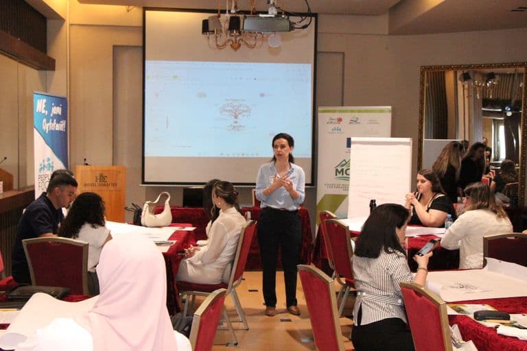 Capacity Building Photo 1