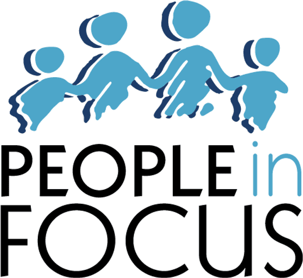 People in Focus logo